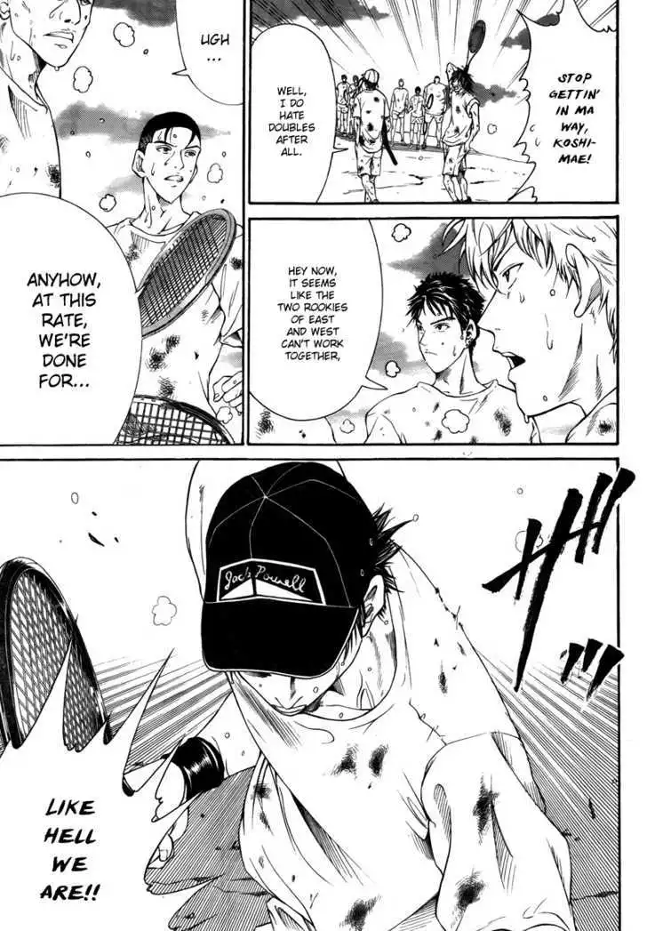 New Prince of Tennis Chapter 20 10